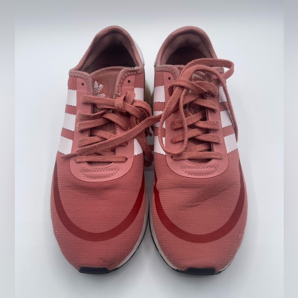 WMNS Adidas Originals N-5923 SZ 9.5 Ash Pink / Cloud White AQ0267 - Picture 5 of 8